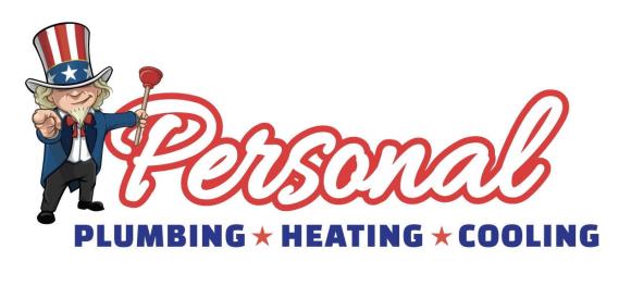 Personal Plumbing Heating and Cooling