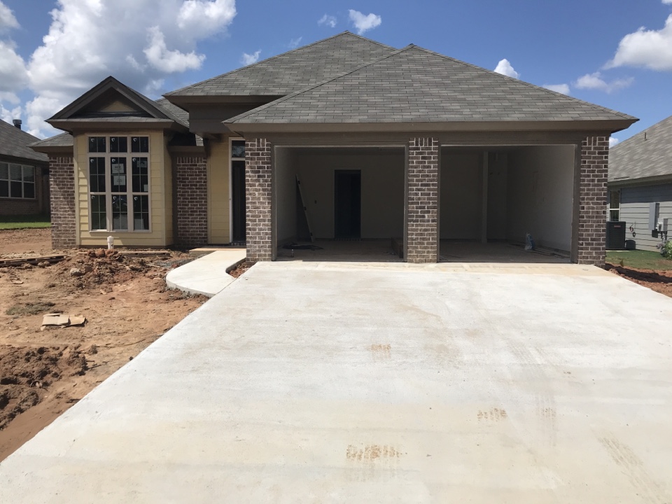 9215 cresent lodge circle pike road al. New construction! 