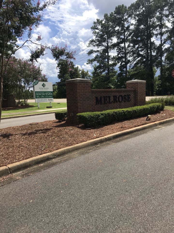 Montgomery, AL - Great visit at Melrose in east Montgomery today! Montgomery, AL - Great visit at Melrose in east Montgomery today!