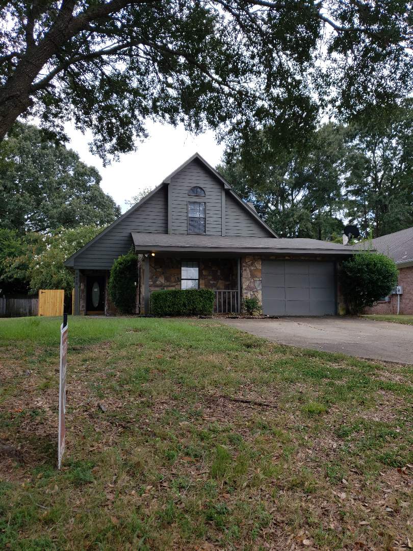 Great home for rent at 6012  Meridian on Montgomery Al. This 3 bedroom 2 bath with a pool is ready to move into!!!