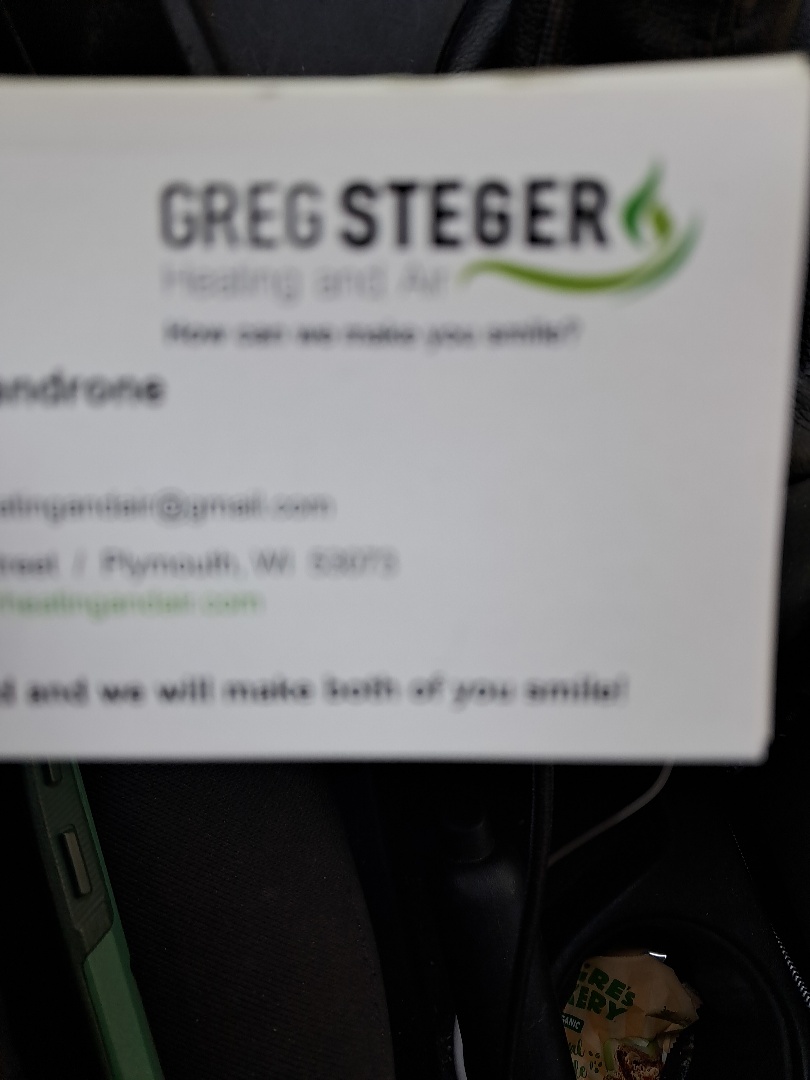 heating system repair 