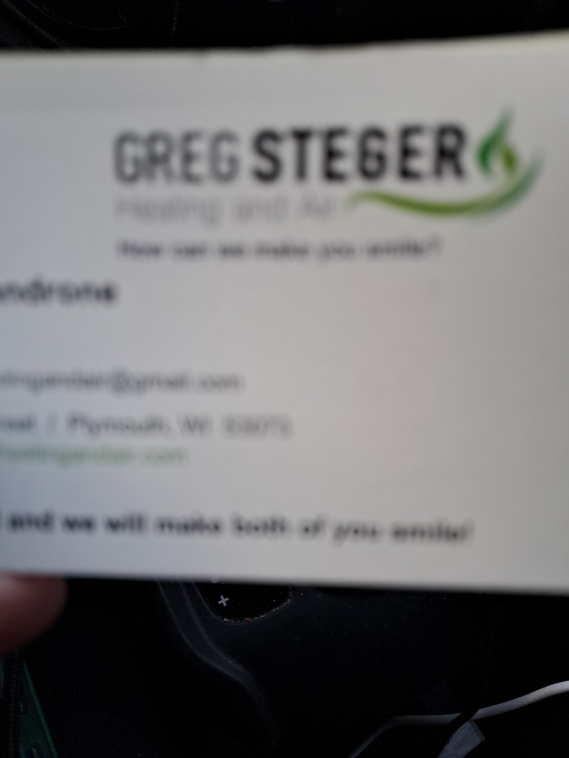 heating system repair 