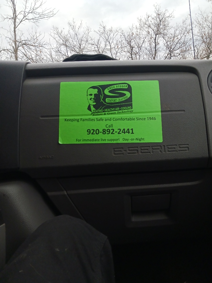 install furnace and air 