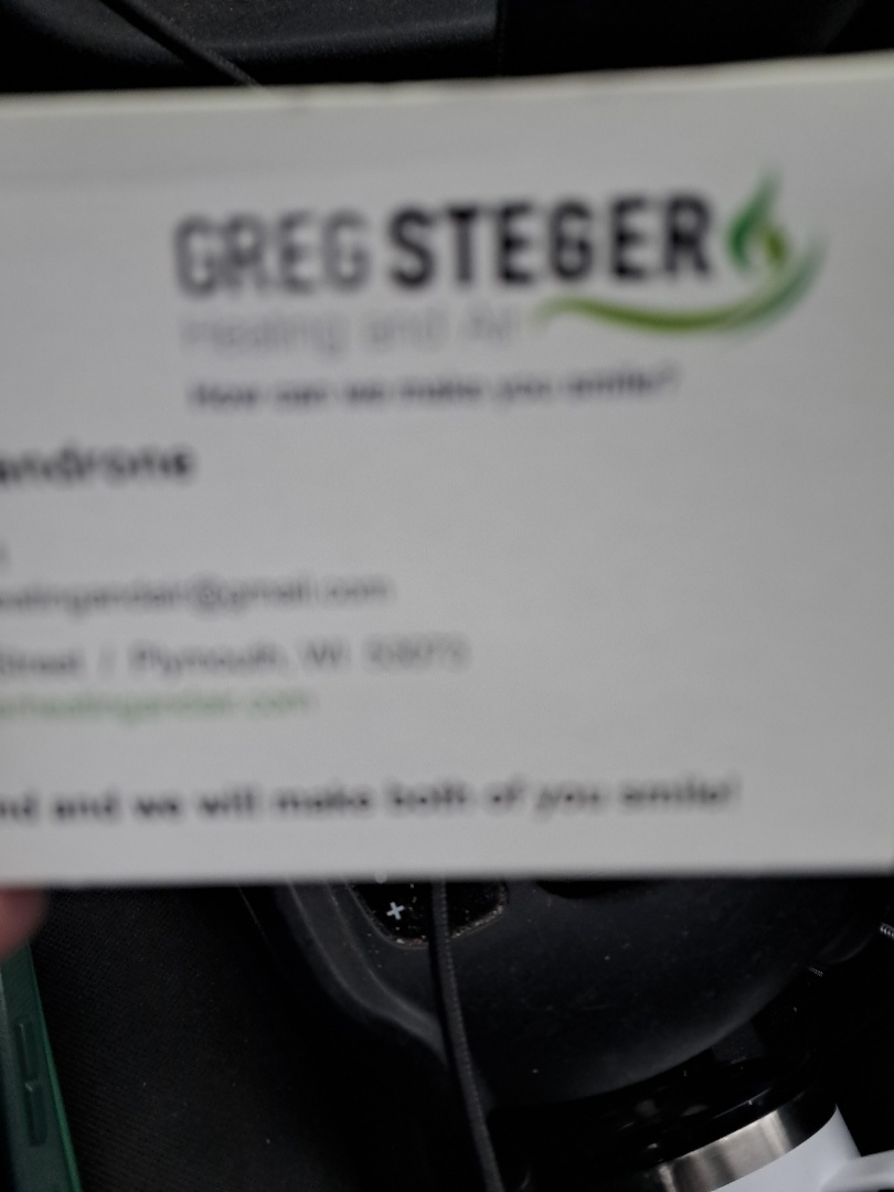 heating system repair 