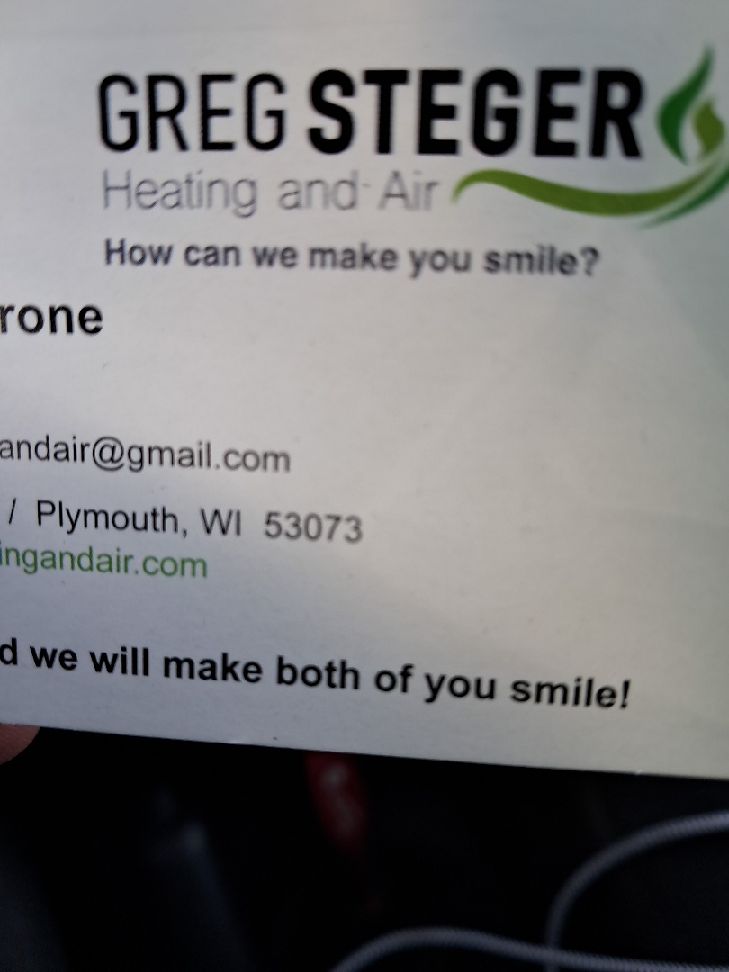 heating system repair 