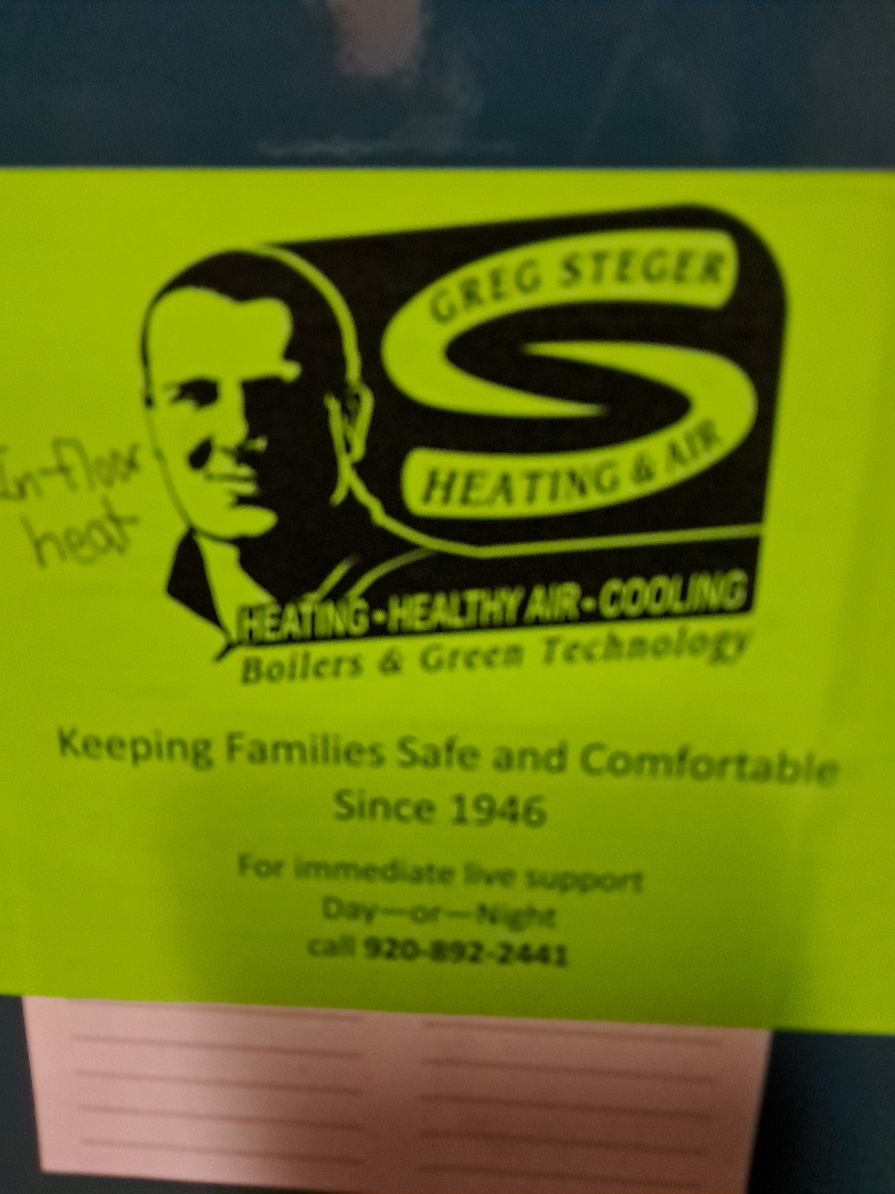 evaluation of boiler heating system 