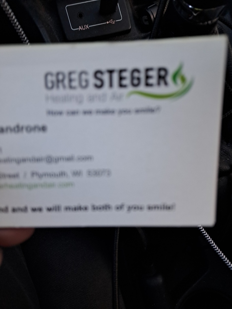 heating system repair 