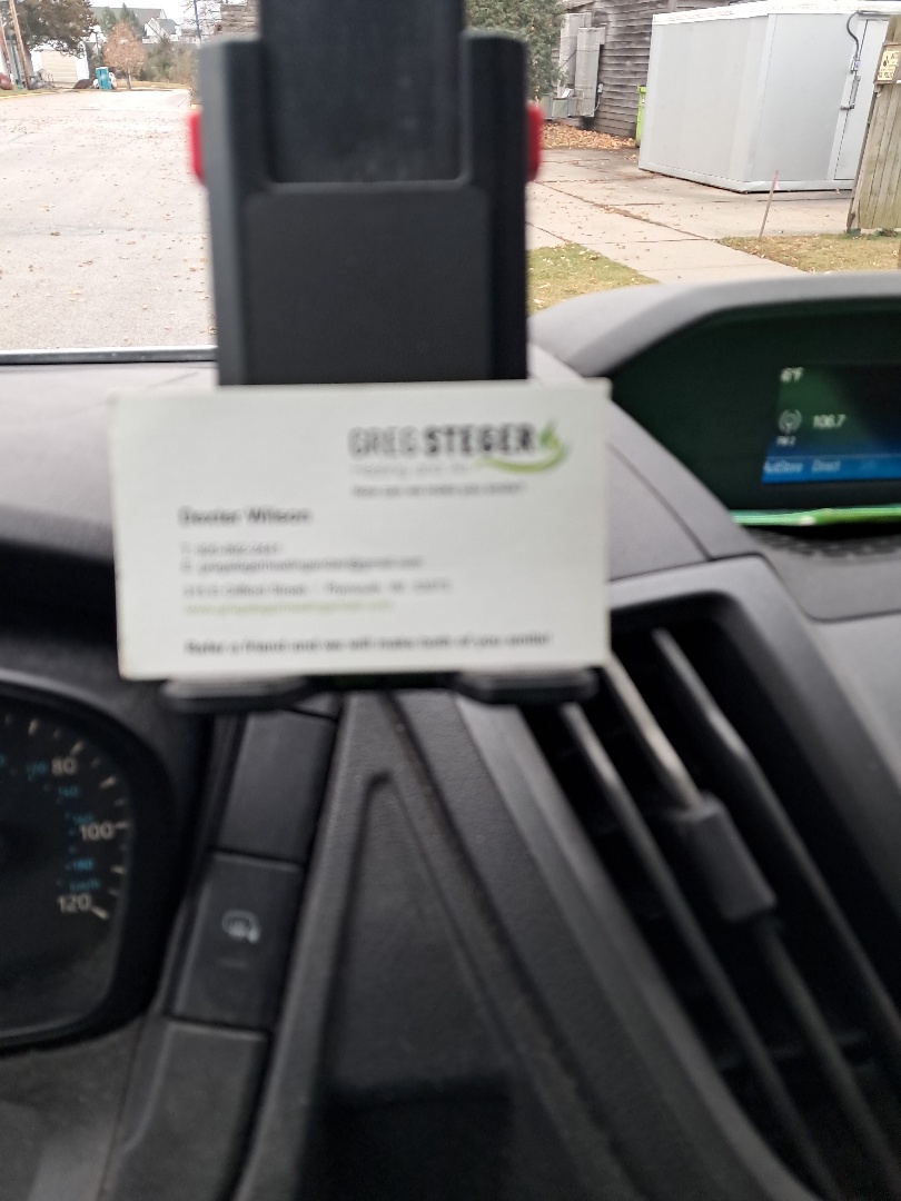 Furnace maintenance and tune up 