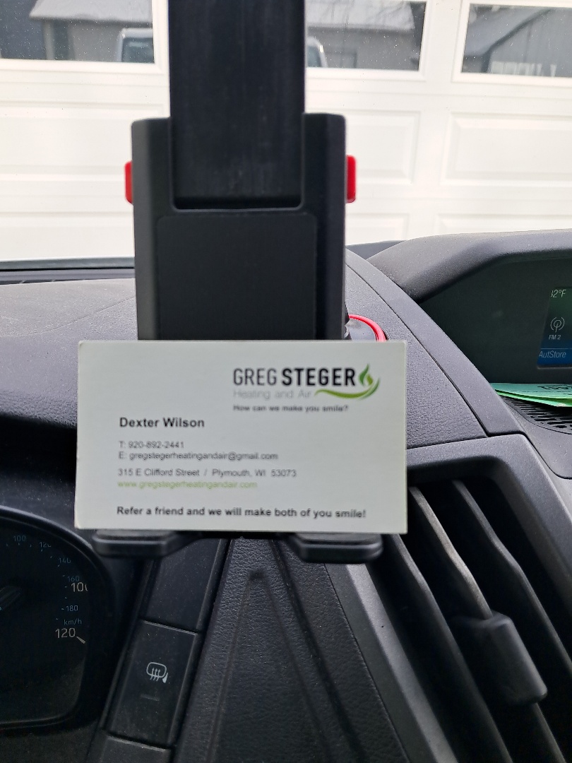 Boiler maintenance and tune up 