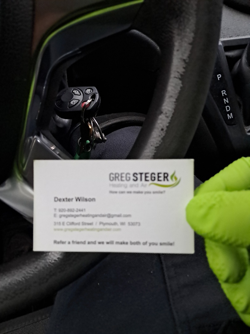 Furnace maintenance and tune up 