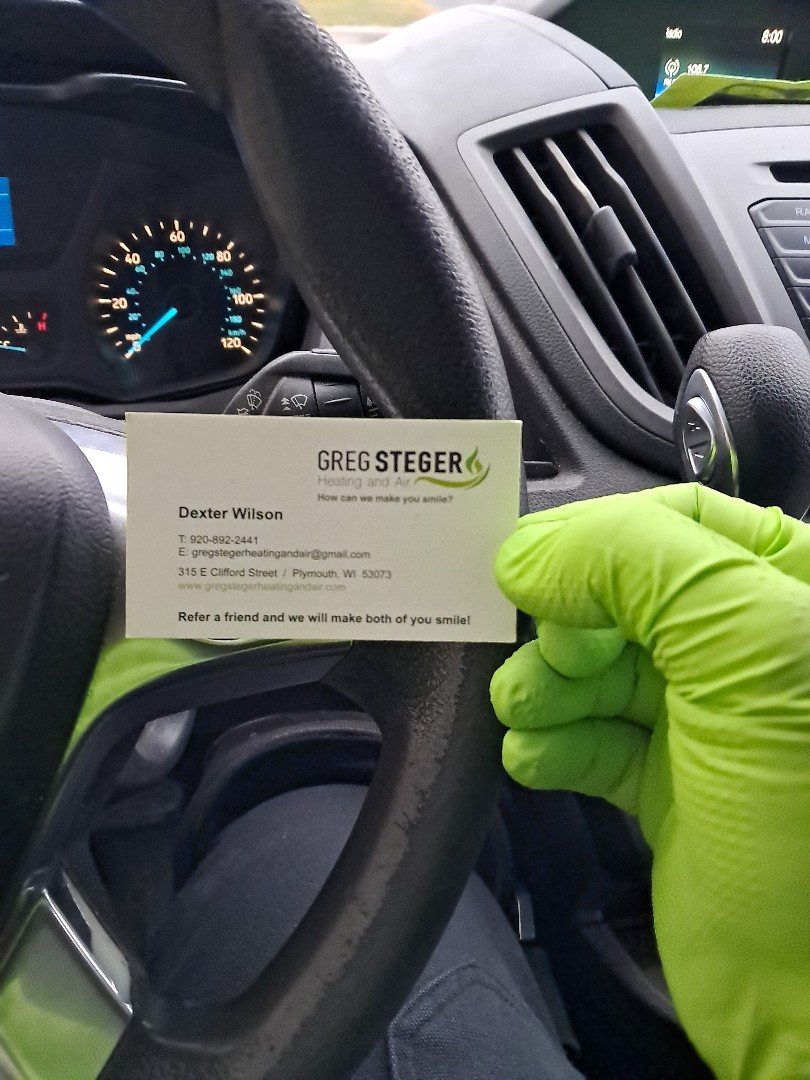 Furnace maintenance and tune up 