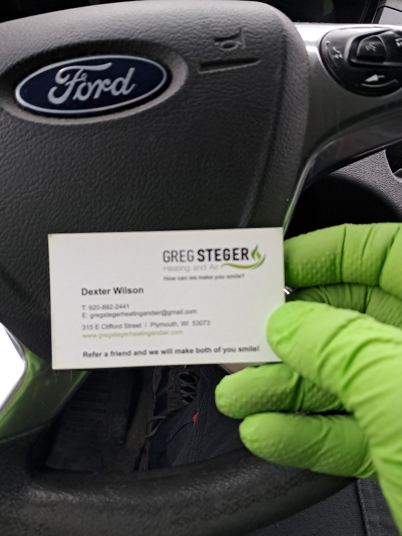 Furnace maintenance and tune up 