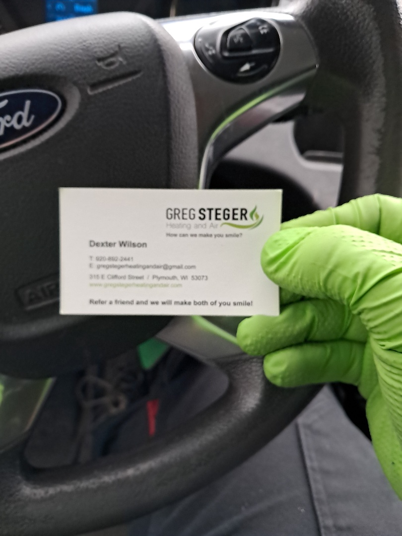 Furnace maintenance and tune up 