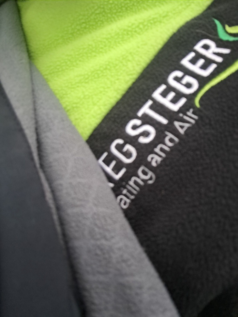 Water heater install 