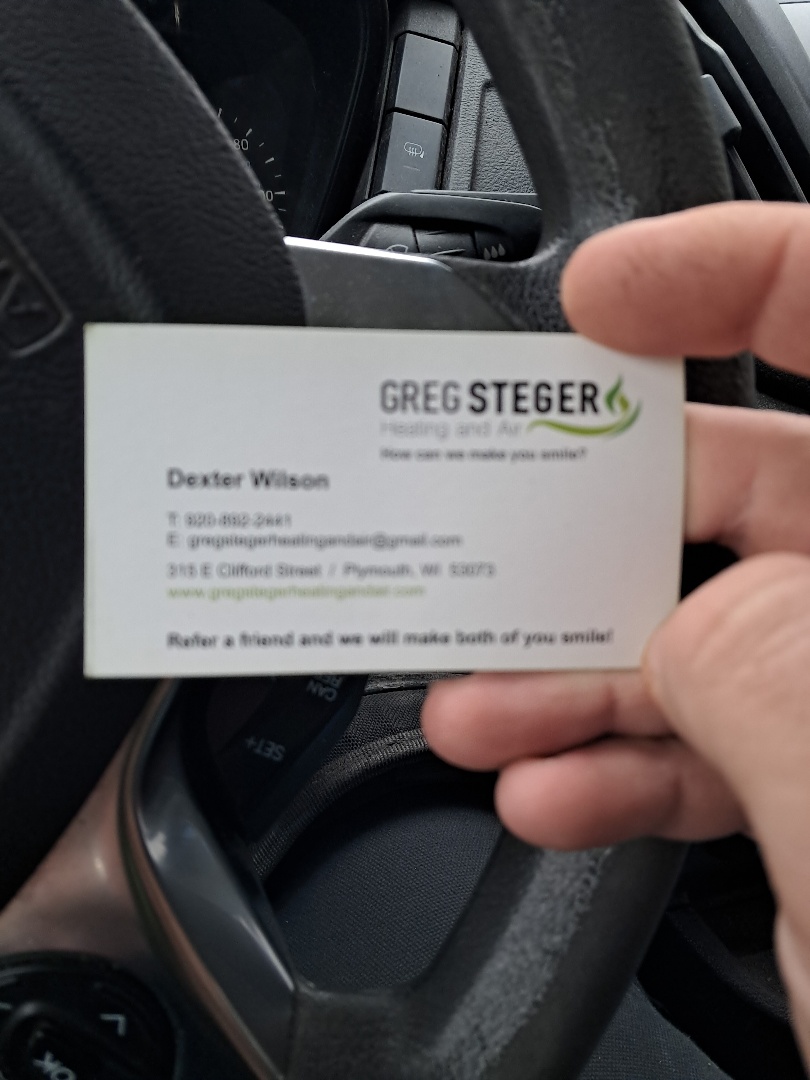 Furnace maintenance and tune up 