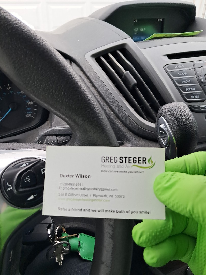 Furnace maintenance and tune up 