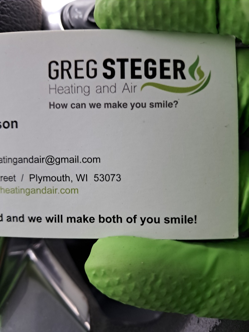 Furnace maintenance and tune up 