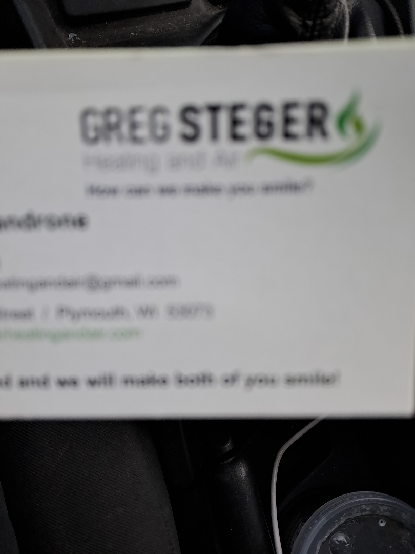 heating system repair 