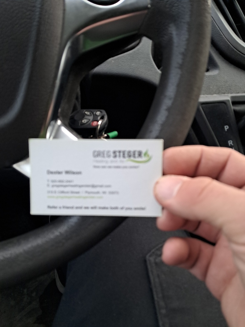 Furnace maintenance and tune up 