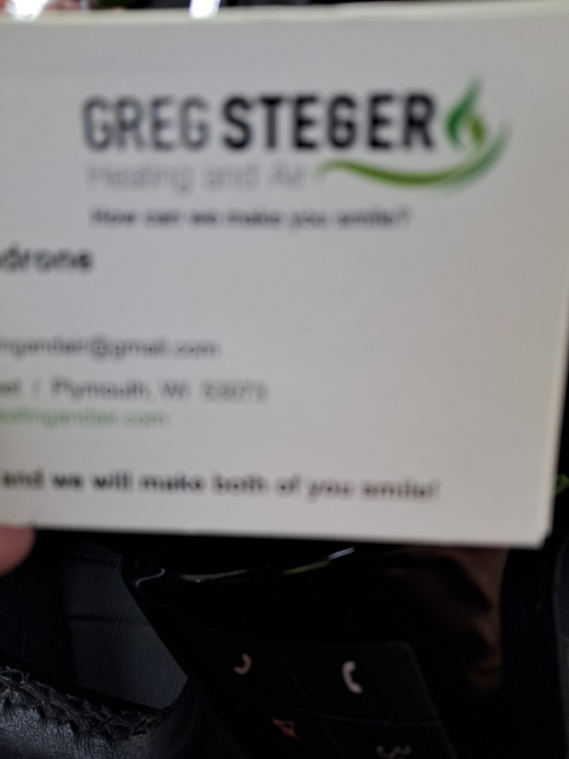 heating system repair 