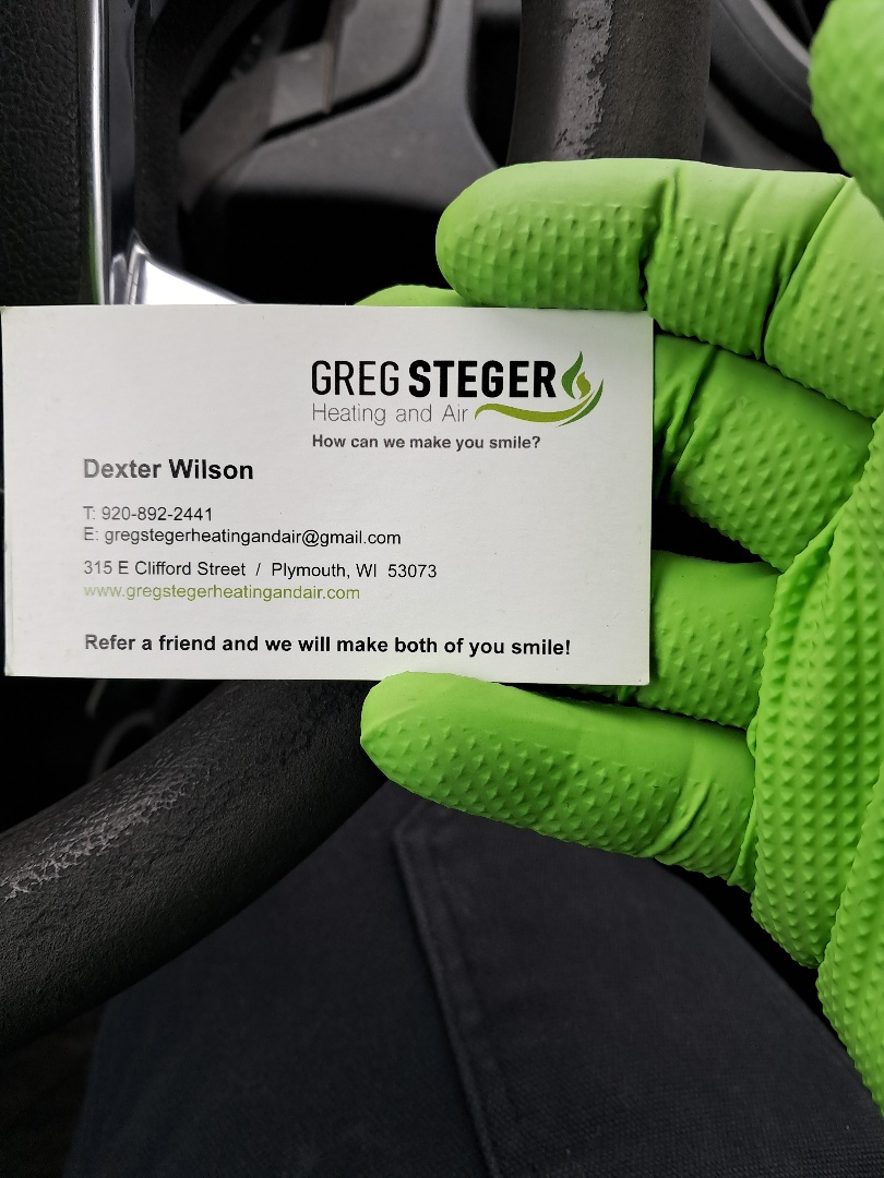 Furnace maintenance and tune up 