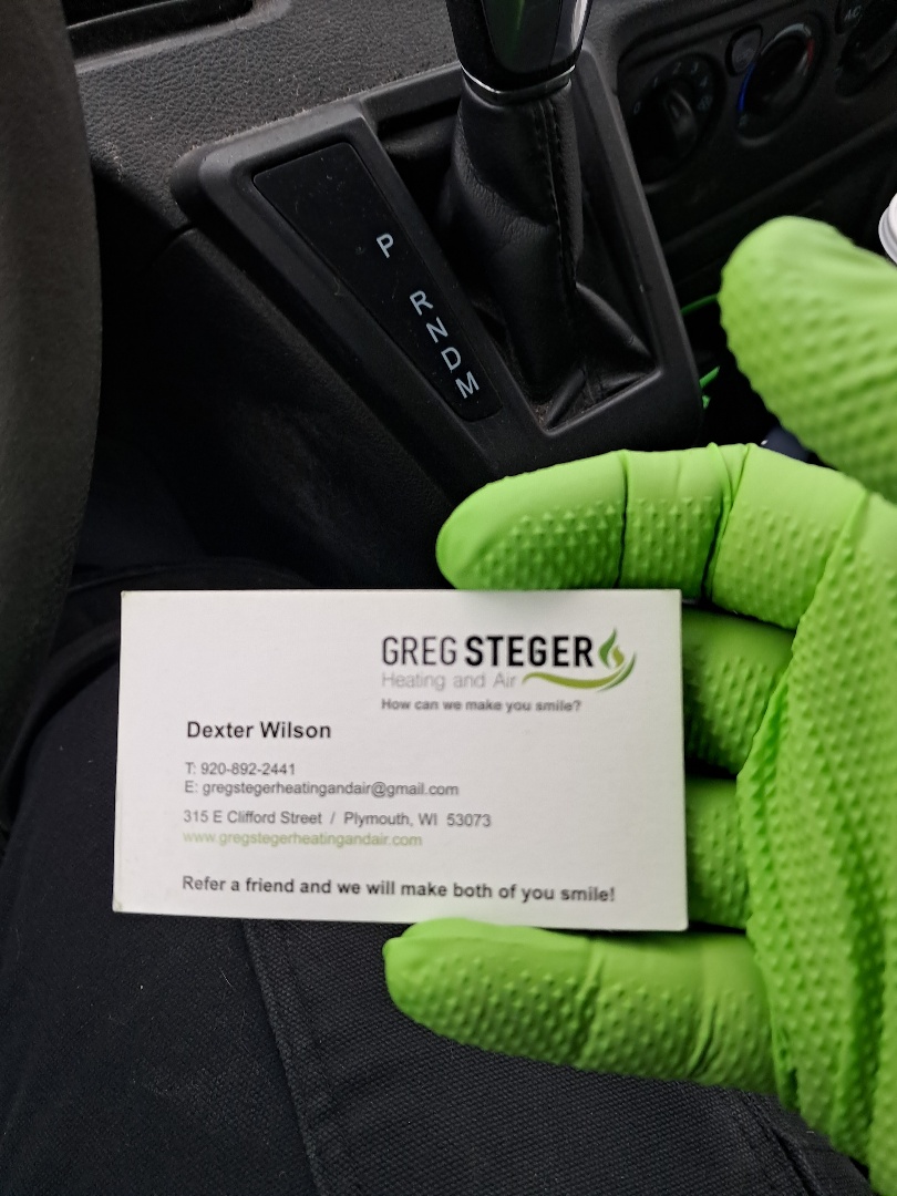 Furnace maintenance and tune up 