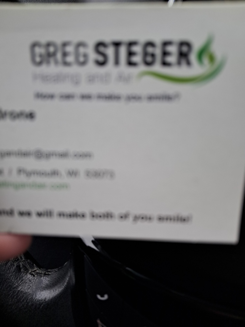 evaluation of heating system 