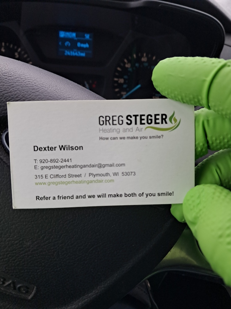 Furnace maintenance and tune up 