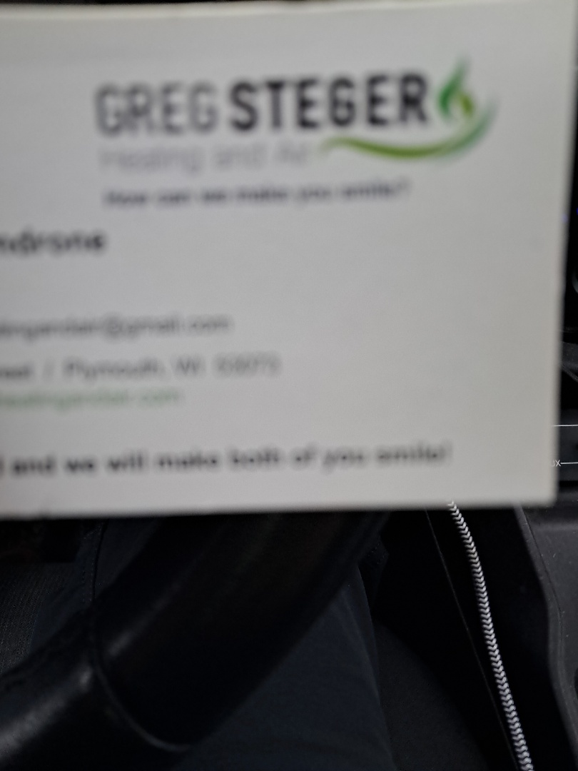 heating system repair 