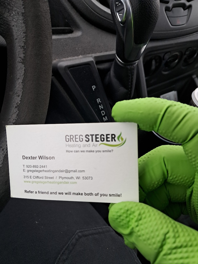 Furnace maintenance and tune up 