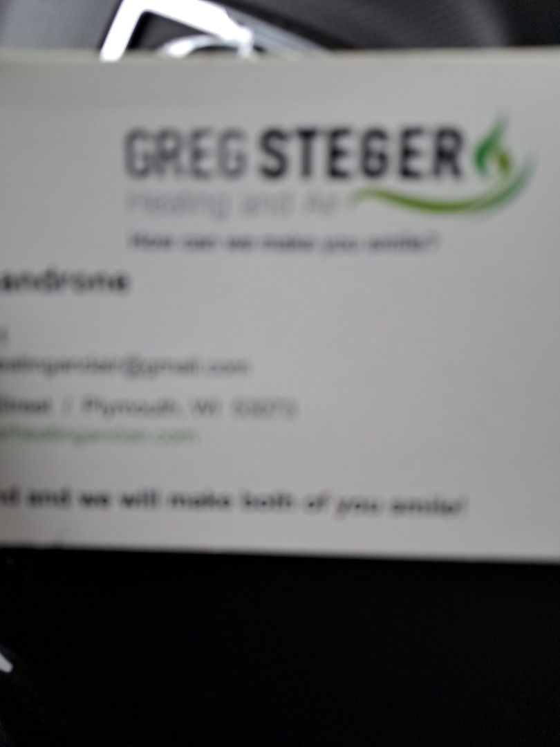 heating system repair 