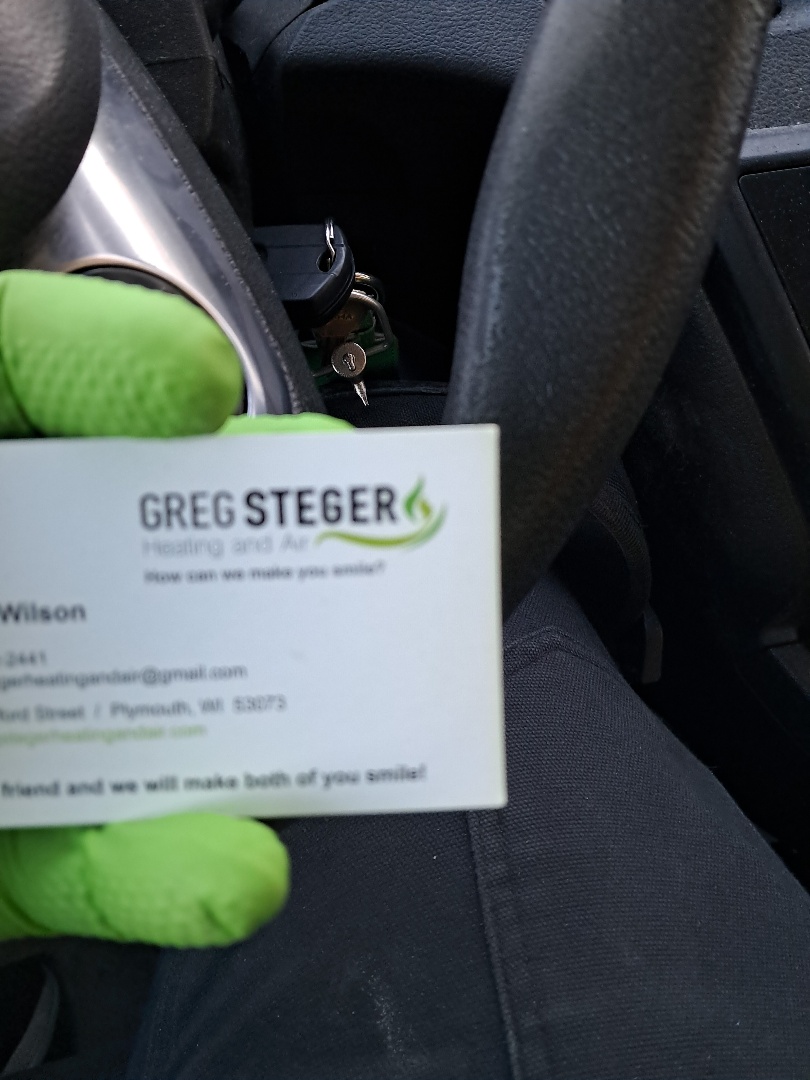 Furnace maintenance and tune up 