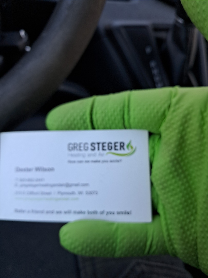 Furnace maintenance and tune up 