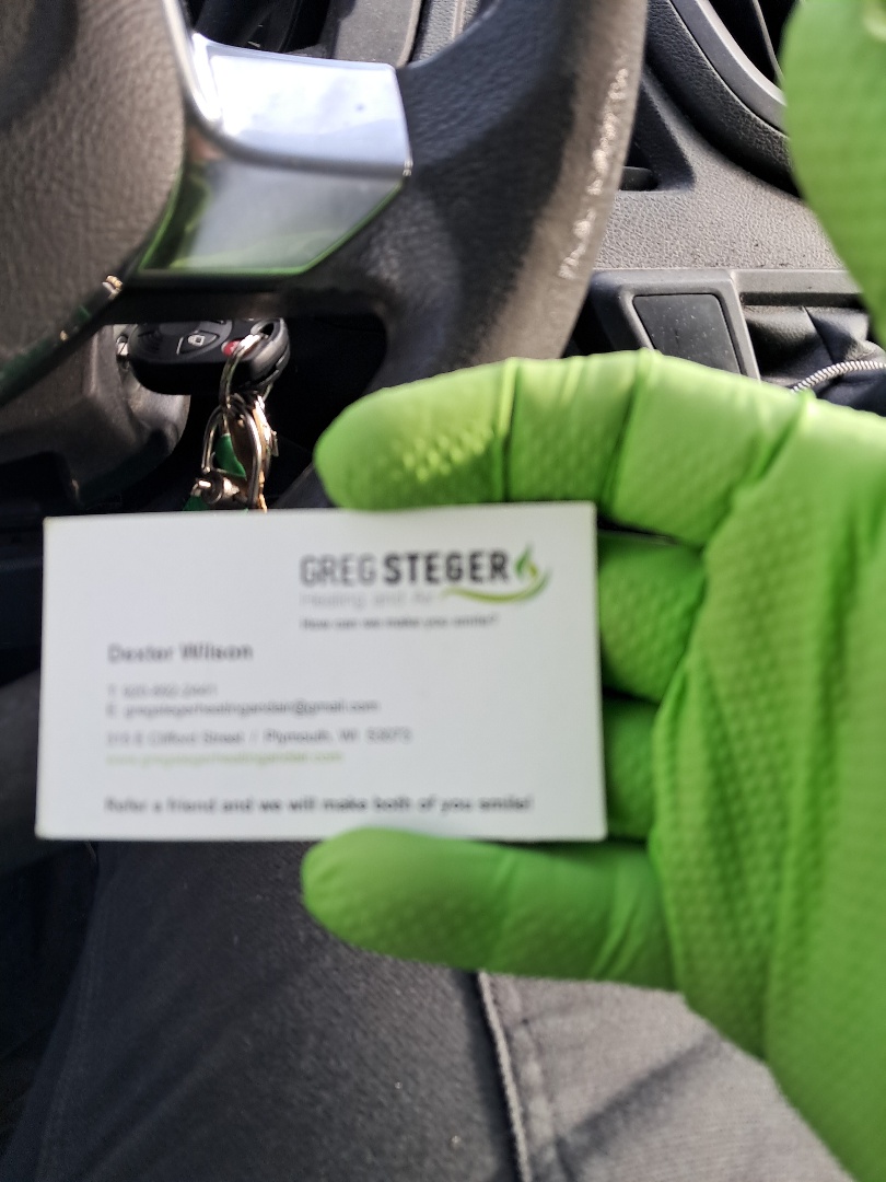 Furnace maintenance and tune up 