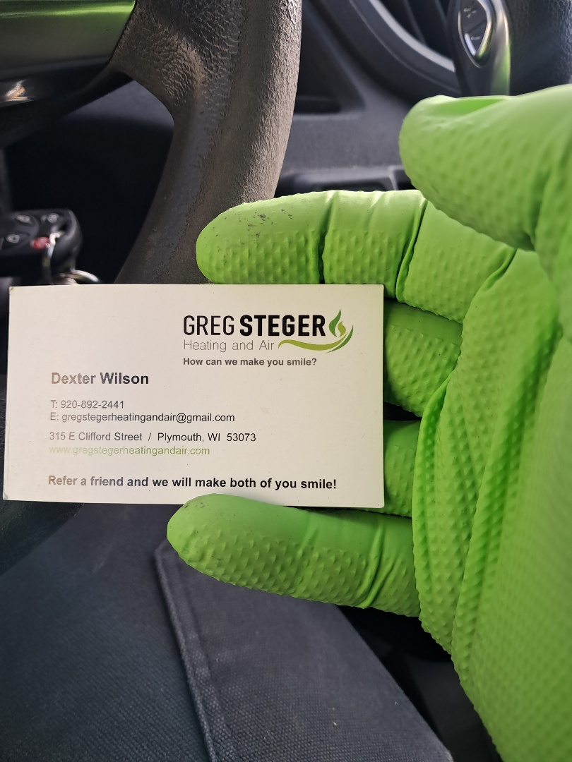 Furnace maintenance and tune up 