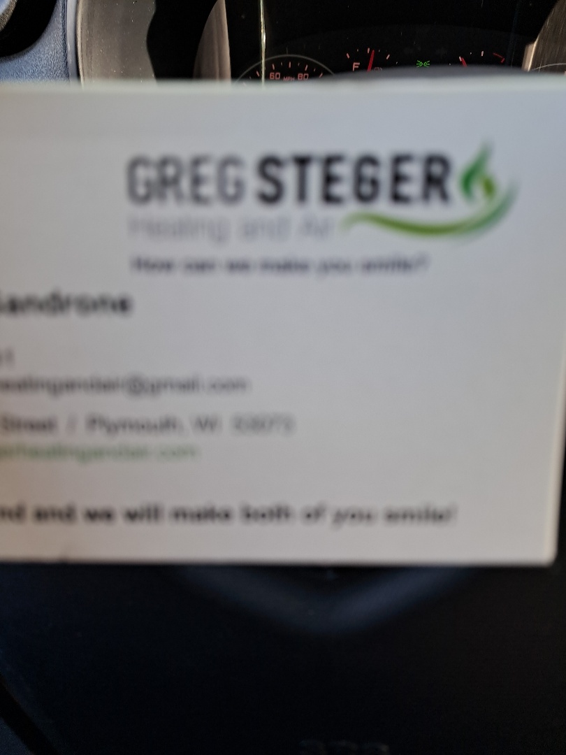 heating system repair 