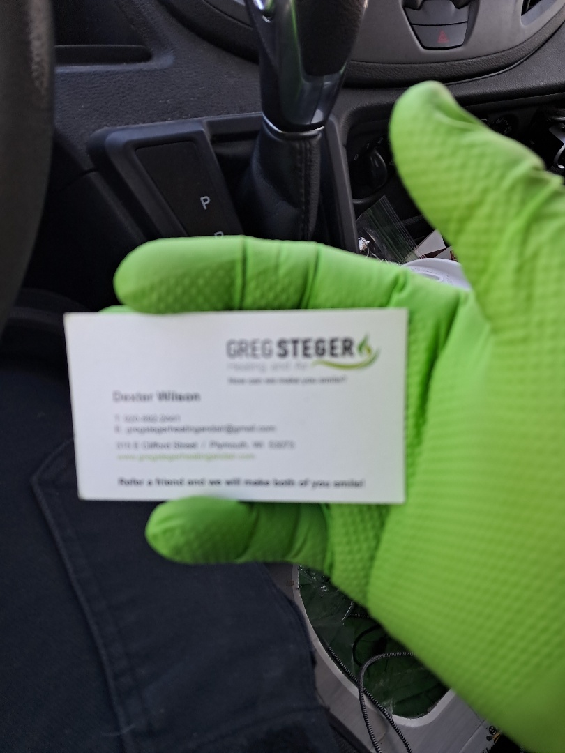 Furnace maintenance and tune up 