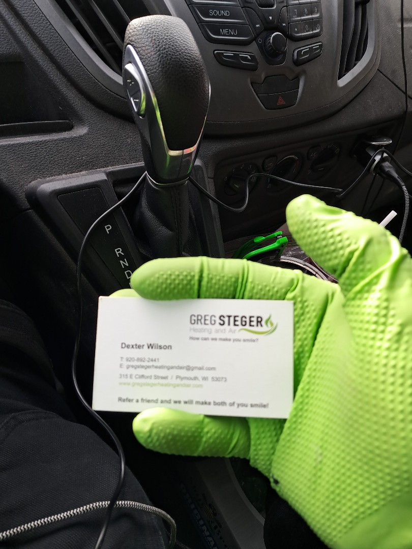 Furnace maintenance and tune up 