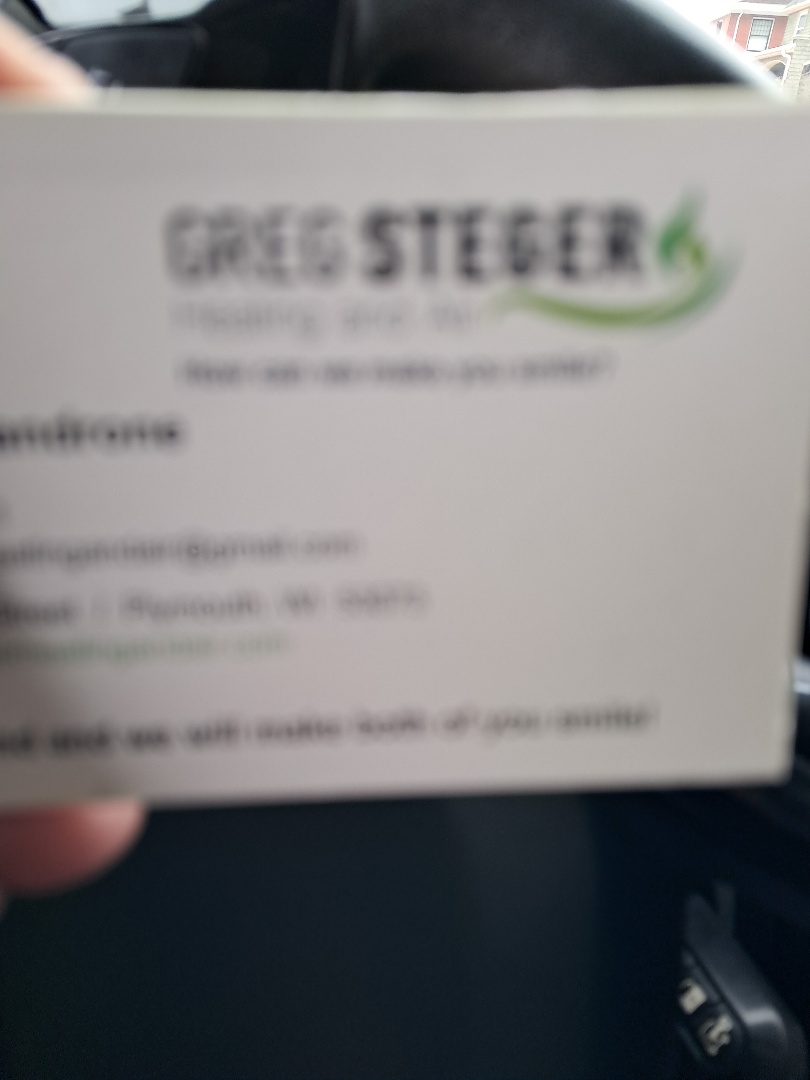 heating system repair 