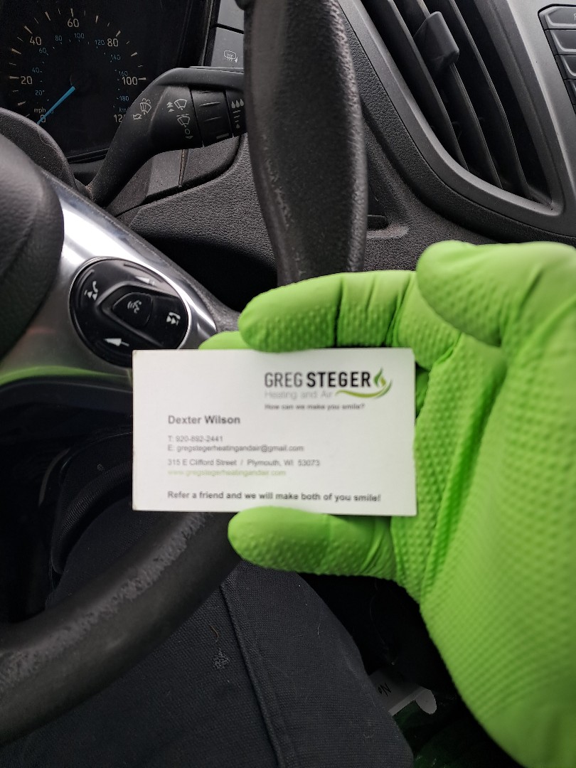 Furnace maintenance and tune up 