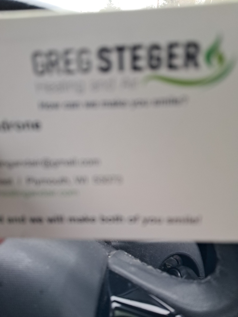 boiler system repair 