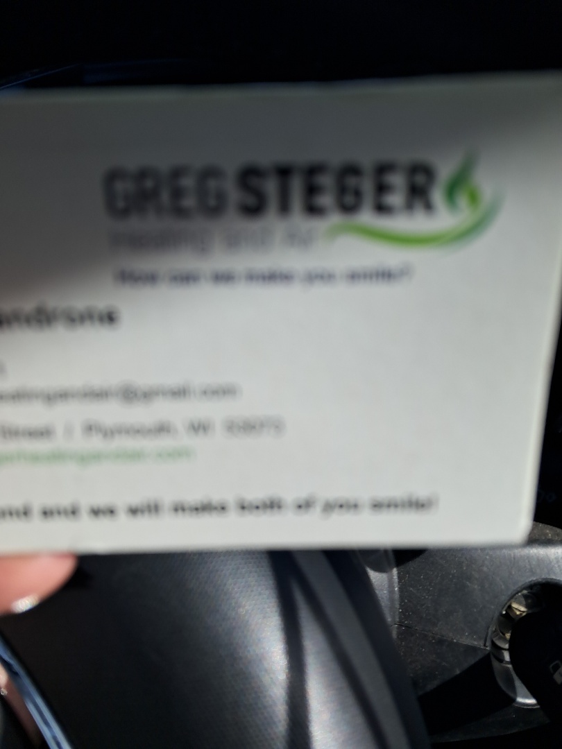 evaluation of heating system 