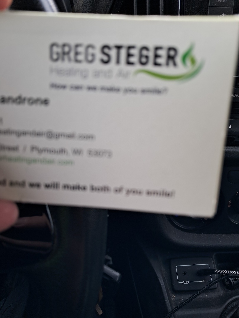 heating system repair 