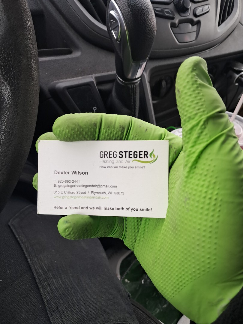 Furnace maintenance and tune up 