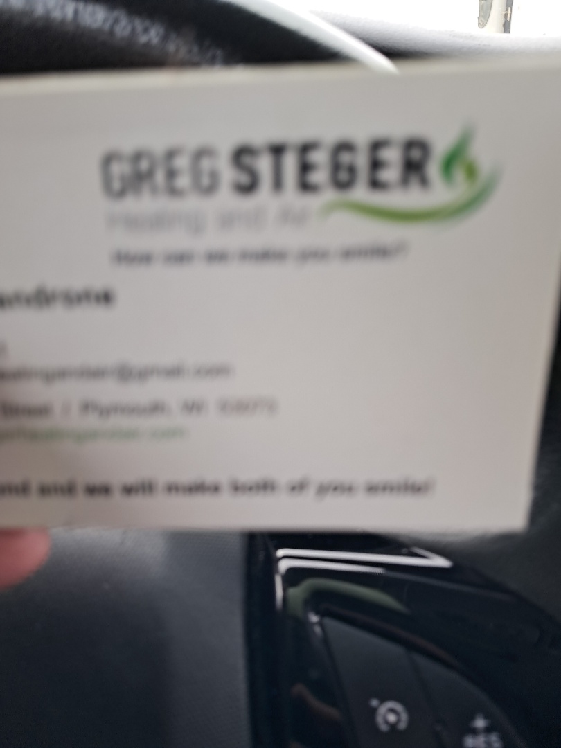 heating system repair 