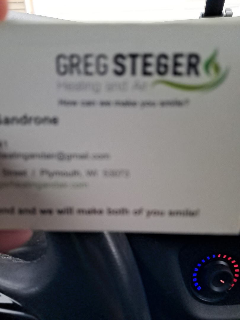 heating system repair 