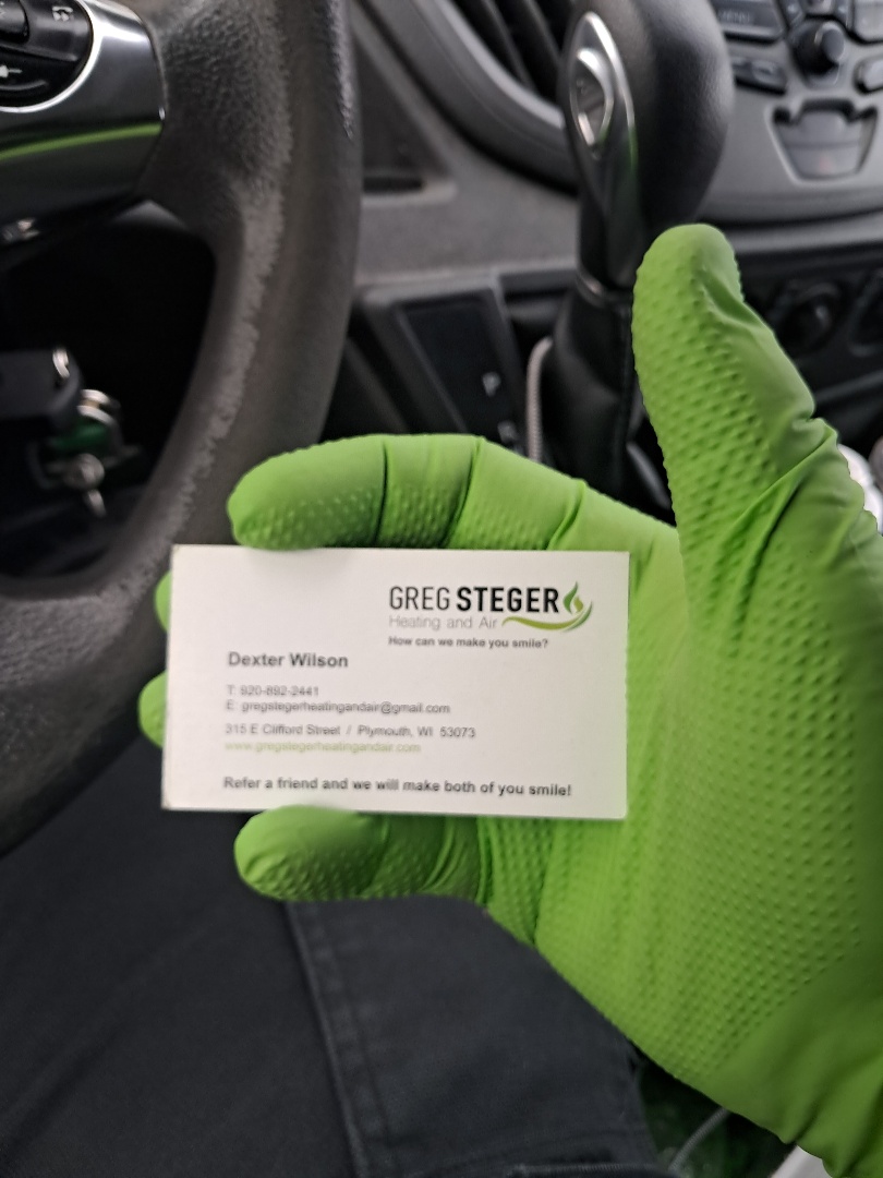 Furnace maintenance and tune up 