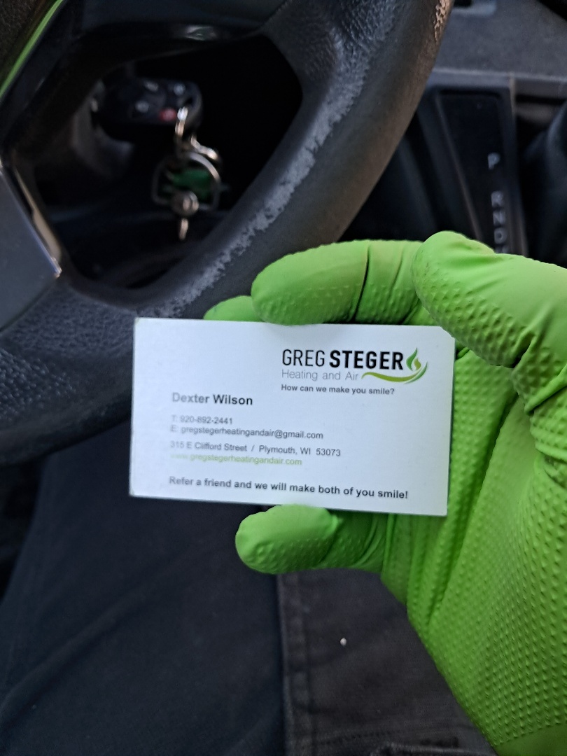 Furnace maintenance and tune up 