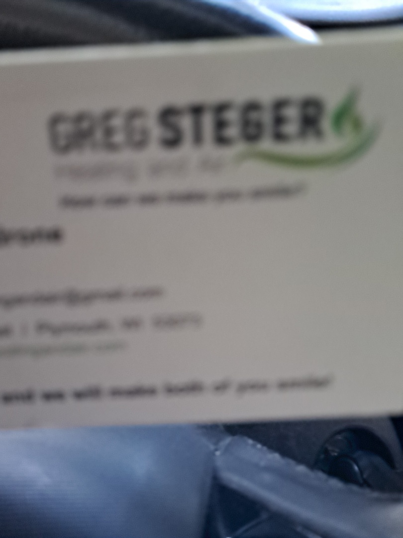 heating system repair 