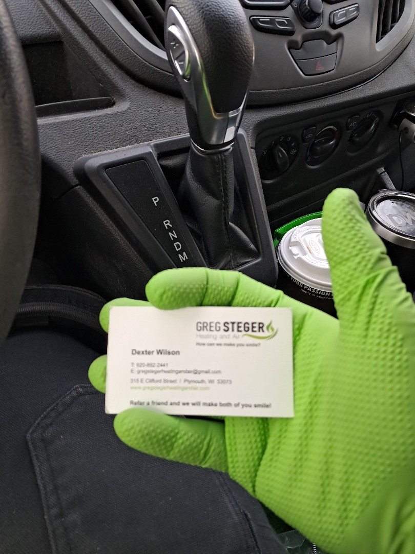 Boiler maintenance and tune up 